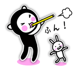 Lovely Ninja - Lovely (kunoichi) sticker #5435130