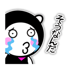 Lovely Ninja - Lovely (kunoichi) sticker #5435139