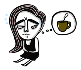 Mr. K.K  , keep running! sticker #5435407