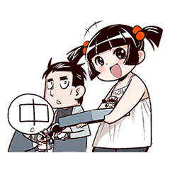 kotone-chan Sticker Vol.1