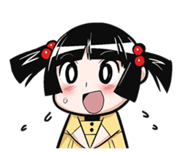 kotone-chan Sticker Vol.1 sticker #5435500
