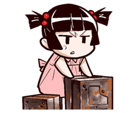 kotone-chan Sticker Vol.1 sticker #5435511