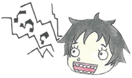 Uzai boyfriend sticker #5435822