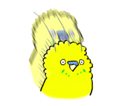 NO BIRD, NO LIFE 2 sticker #5437053