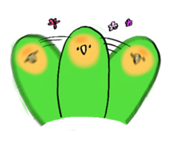 NO BIRD, NO LIFE 2 sticker #5437054