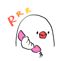 NO BIRD, NO LIFE 2 sticker #5437063