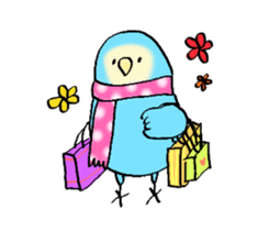 NO BIRD, NO LIFE 2 sticker #5437069