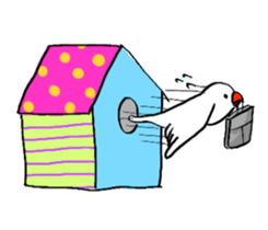 NO BIRD, NO LIFE 2 sticker #5437071