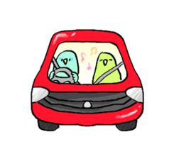 NO BIRD, NO LIFE 2 sticker #5437076