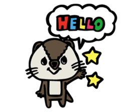 kawausokun sticker #5437452