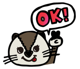 kawausokun sticker #5437455