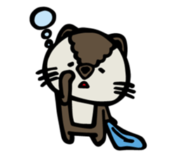 kawausokun sticker #5437468