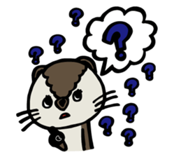 kawausokun sticker #5437470