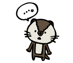 kawausokun sticker #5437471