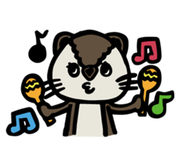 kawausokun sticker #5437473