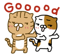 Torakichi's fun every day 2 sticker #5437902