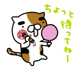 Torakichi's fun every day 2 sticker #5437912