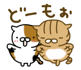 Torakichi's fun every day 2 sticker #5437915