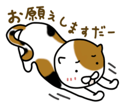 Torakichi's fun every day 2 sticker #5437921