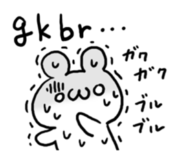 Internet Slang1 sticker #5437959