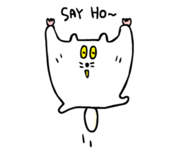 Troublemakers of Liliput sticker #5438142