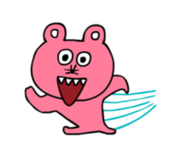 Troublemakers of Liliput sticker #5438143