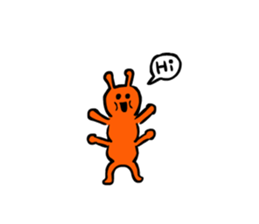 Troublemakers of Liliput sticker #5438147