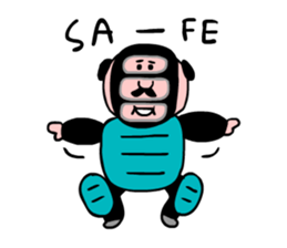 Troublemakers of Liliput sticker #5438149