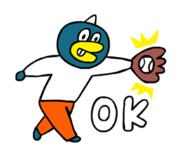 Troublemakers of Liliput sticker #5438154