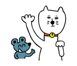 Troublemakers of Liliput sticker #5438155