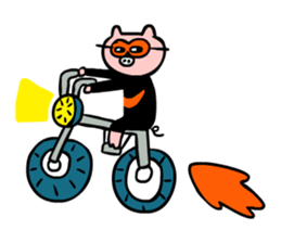 Troublemakers of Liliput sticker #5438156