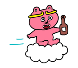 Troublemakers of Liliput sticker #5438157