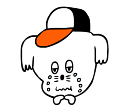 Troublemakers of Liliput sticker #5438158