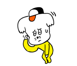 Troublemakers of Liliput sticker #5438159