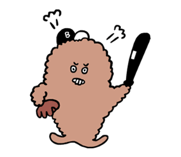 Troublemakers of Liliput sticker #5438160