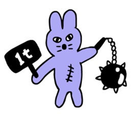 Troublemakers of Liliput sticker #5438161