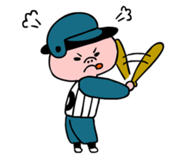 Troublemakers of Liliput sticker #5438162