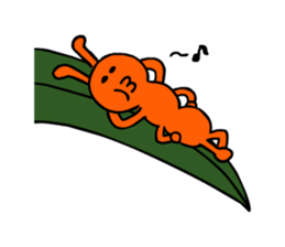 Troublemakers of Liliput sticker #5438163