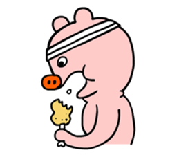 Troublemakers of Liliput sticker #5438167