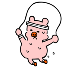 Troublemakers of Liliput sticker #5438168