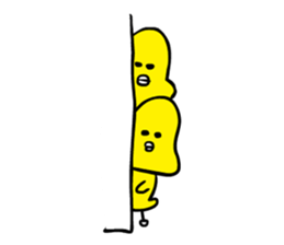 Troublemakers of Liliput sticker #5438169