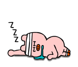 Troublemakers of Liliput sticker #5438173