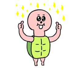 Troublemakers of Liliput sticker #5438174