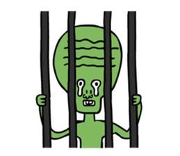 Troublemakers of Liliput sticker #5438177