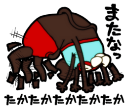 Mask mouse sticker #5438294