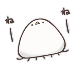 kokkokurage sticker #5438500