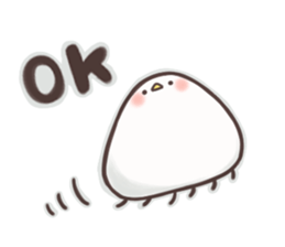 kokkokurage sticker #5438503