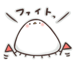 kokkokurage sticker #5438508
