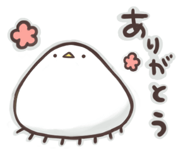 kokkokurage sticker #5438523