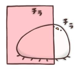 kokkokurage sticker #5438537